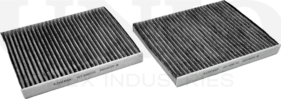 Фильтр салона (Unio). Артикул FLT-40077C