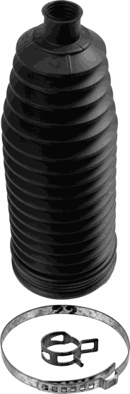 Пыльник рулевой рейки Lemforder (термопласт). Артикул 33631 01