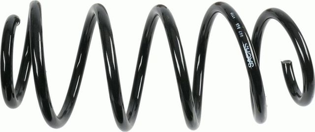 Пружина подвески SACHS. Артикул 997 845