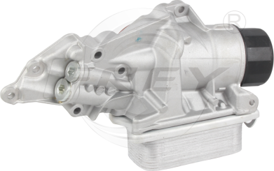 Радиатор масляный (маслоохладитель) для двигателя Frey. Артикул 709508401