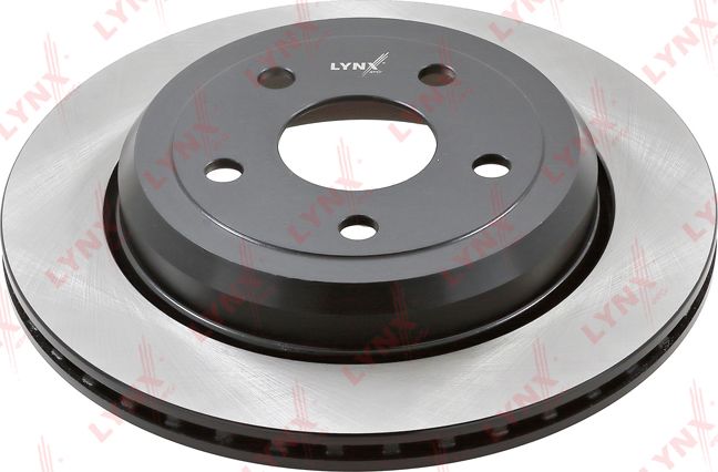 Тормозной диск LYNXauto. Артикул BN-1588
