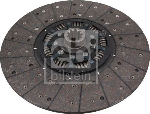Диск сцепления Febi Bilstein. Артикул 105015