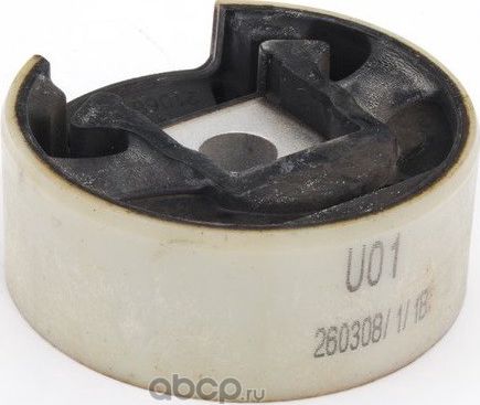 Подвеска, двигатель VAG для Audi A3 II (8P) 2003-2013. Артикул 3C0199867B