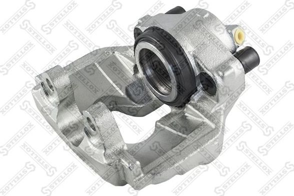 Тормозной суппорт Stellox передний правый для Volkswagen Touareg I 2002-2010. Артикул 05-990517-SX