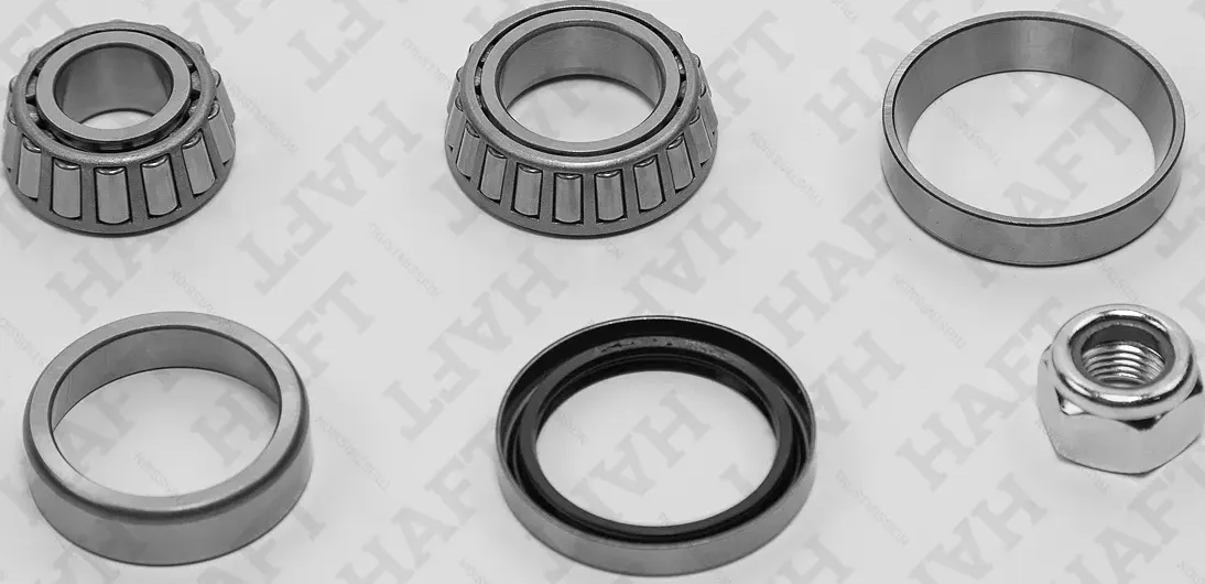 Подшипник ступицы зад. | зад | (Haft). Артикул LH0241