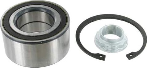 Ступичный подшипник (комплект) SKF. Артикул VKBA 6632