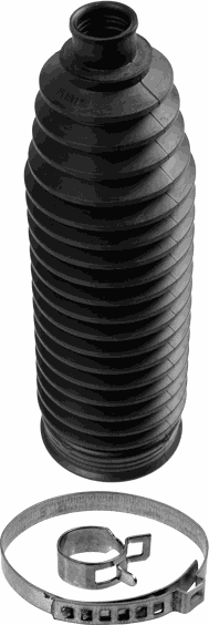 Пыльник рулевой рейки Lemforder передний правый/левый для Volvo XC70 II 2007-2016. Артикул 34336 01