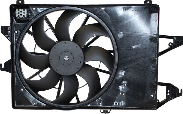 Вентилятор радиатора двигателя JP Group JP для Ford Mondeo III 2000-2003. Артикул 1599100200