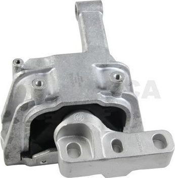 Подушка (опора) двигателя OSSCA правая для Audi Q3 I (8U) 2011-2018. Артикул 38941