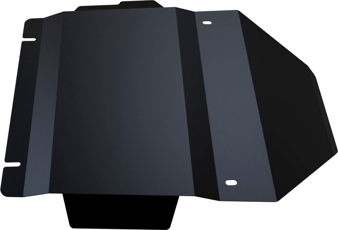 Защита АвтоБРОНЯ для картера Kia Bongo IV 4WD 2008-2012. Артикул 111.02820.1