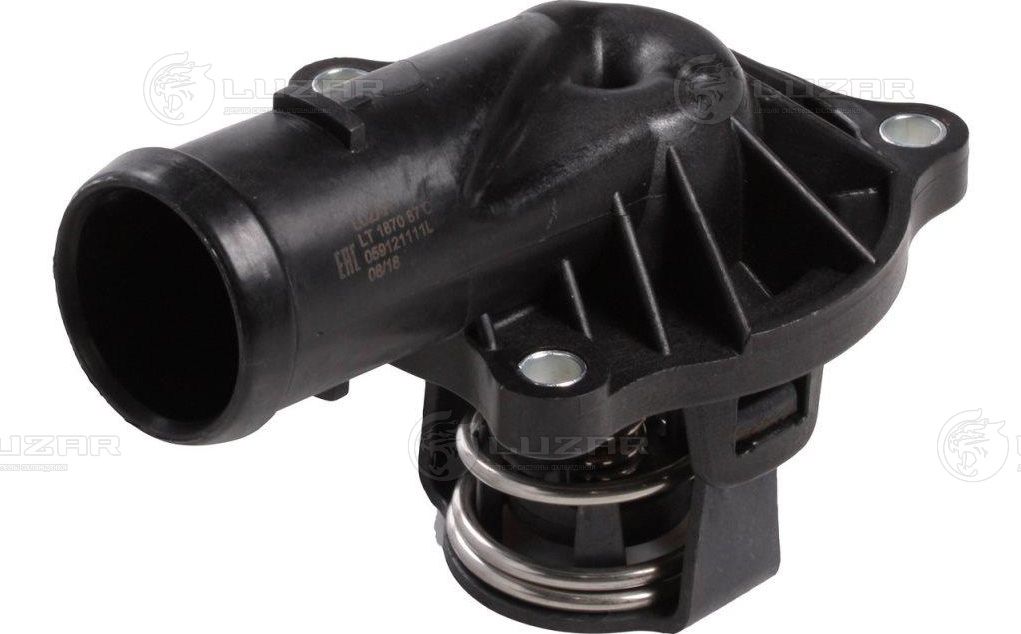 Термостат Luzar. Артикул LT 1870