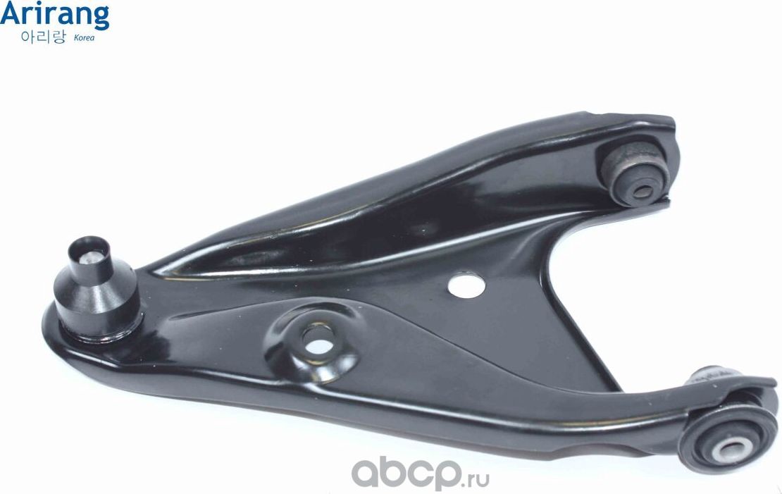 Рычаг передний нижний левый (Arirang). Артикул ARG851685L