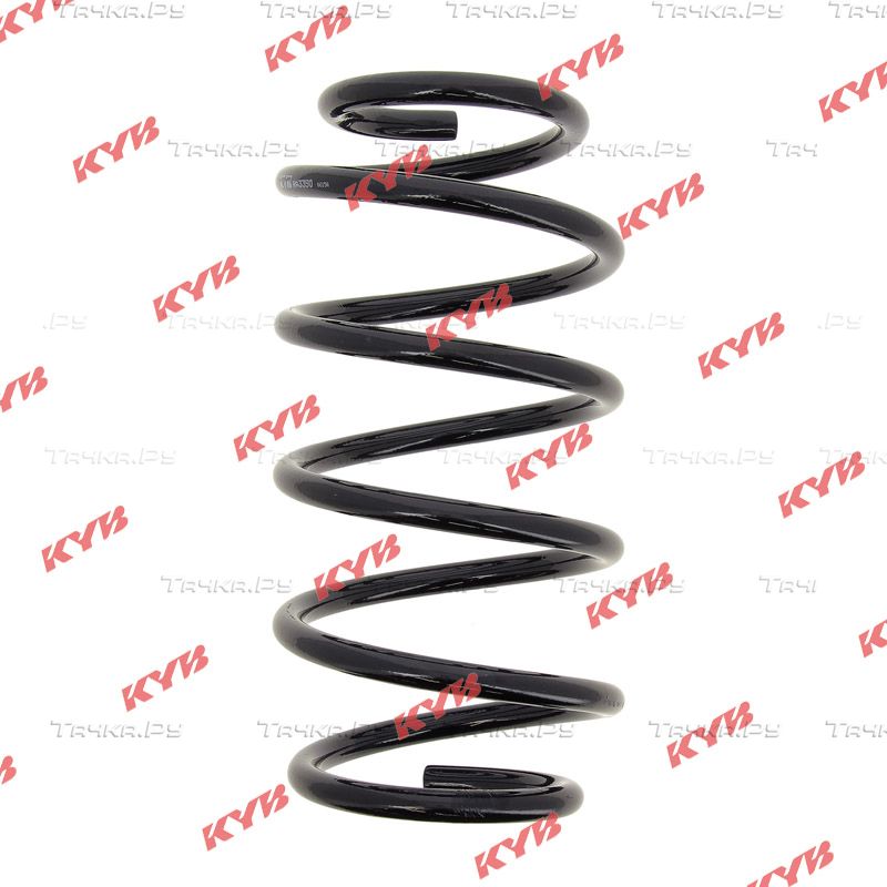 Пружина подвески KYB (Каяба) K-Flex. Артикул RA3350