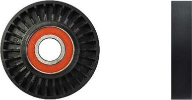 Натяжной ролик (натяжитель) приводного поликлинового ремня Denckermann для MG ZR 2001-2005. Артикул P228001