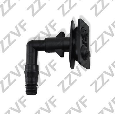 Форсунка омывателя фар ZZVF левая для Land Rover Range Rover III 2002-2012. Артикул ZVFP350