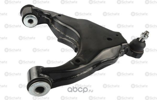 Рычаг подвески (Schatz). Артикул S251725R