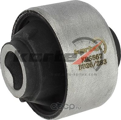 Сайлентблок рычага перподв задний (Kortex). Артикул KBS567