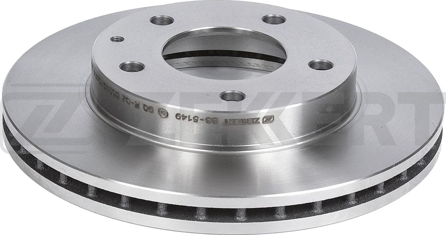 Тормозной диск Zekkert. Артикул BS-5149