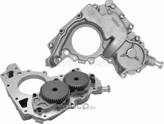 Насос масляный FIAT DUCATO 2,3 (SAT). Артикул ST504389092