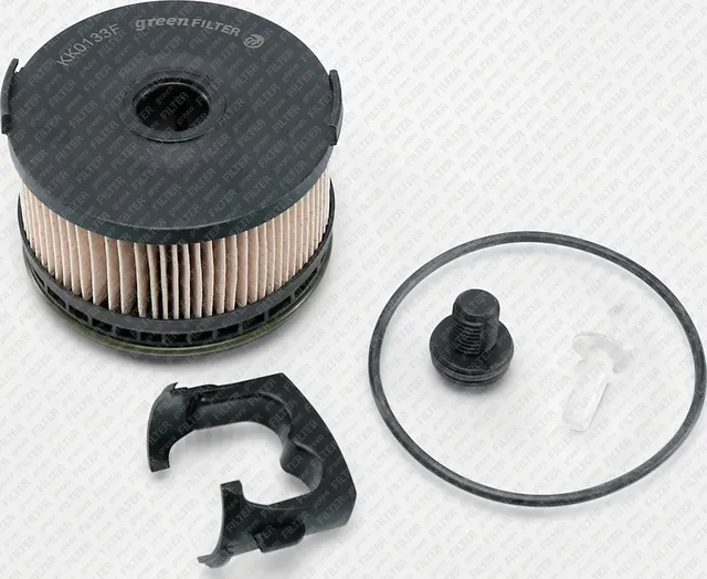 Фильтр топливный (Green Filter). Артикул KK0133F