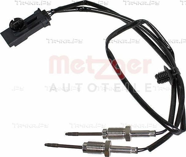 Датчик температуры выхлопных газов Metzger. Артикул 08941033
