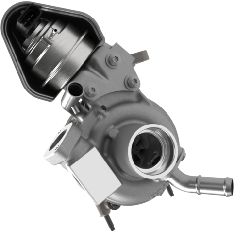 Турбина (турбокомпрессор) Garrett Original Spare part для Opel Corsa E 2014-2019. Артикул 822088-5003S