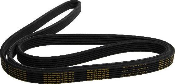 Приводной ремень поликлиновой Zentparts для BMW 1 I (E81/E82/E87/E88) 2006-2011. Артикул Z22758