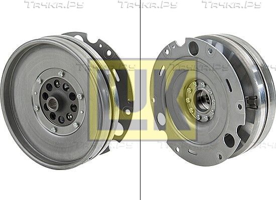 Маховик LuK DMF для Audi A4 IV (B8) 2008-2015. Артикул 415 0651 08