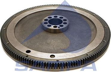 Маховик Sampa. Артикул 022.474