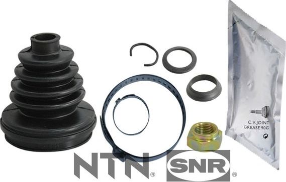 Пыльник шруса (комплект) NTN / SNR передний для Opel Senator A 1984-1987. Артикул IBK53.006