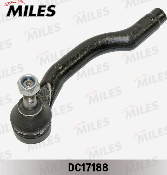 Наконечник рулевой тяги Miles. Артикул DC17188