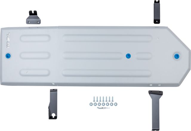 Защита топливного бака Rival для Tank 300 АКПП 4WD 2023-2026. Артикул 333.4805.1.6