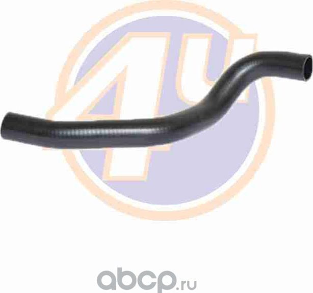 ПАТРУБОК РАДИАТОРА НИЖНИЙ HYUNDAI GETZ 1.4 / 1.6 (4U). Артикул 4USH022924