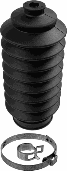 Пыльник рулевой рейки Lemforder (резина). Артикул 30221 01