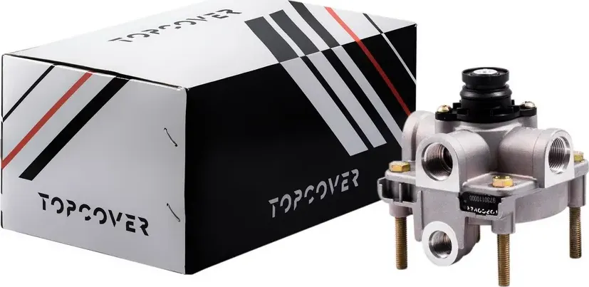 Клапан ускорительный (Topcover). Артикул T02747001