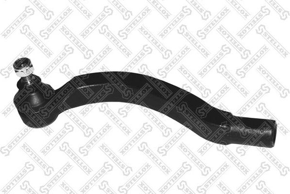 Наконечник рулевой тяги Stellox левый для Rover 75 I 1999-2005. Артикул 51-02442-SX