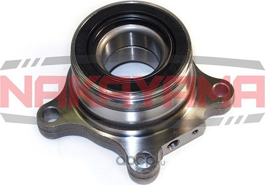 Ступица заднего колеса в сборе, комплект TOYOTA LAND CRUISER (J12) 02-, PRADO (J (Nakayama). Артикул M2153NY