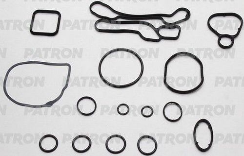Комплект прокладок масляного радиатора Patron. Артикул PG5-2137