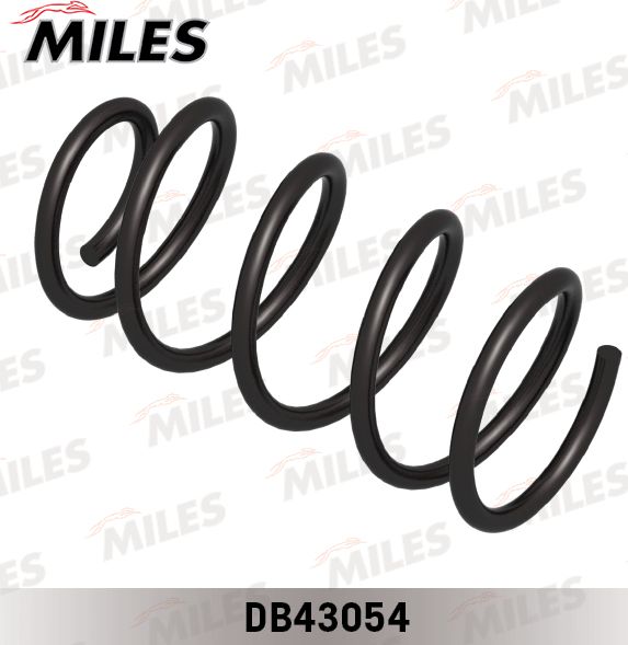 Пружина подвески Miles. Артикул DB43054