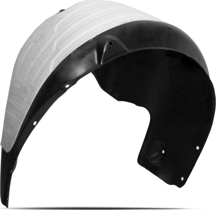 Подкрылок (локер) TOTEM задний правый с шумоизоляцией для Kia K5 седан 2020-2026. Артикул TOTEM.S.A59079.22