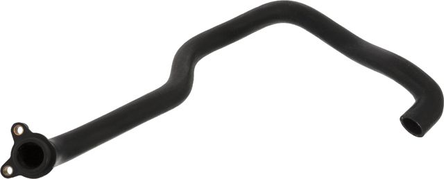 Патрубок радиатора (системы охлаждения) SWAG (EPDM (Этилен-пропиленовый каучук)). Артикул 20 94 6516