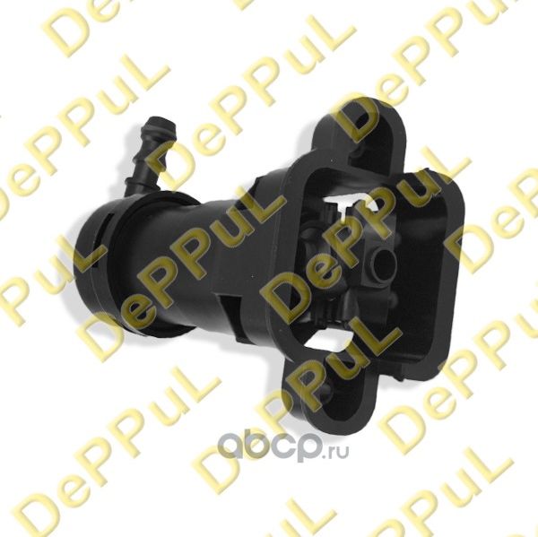 Форсунка омывателя фары правая (Deppul). Артикул DE8E102G1R