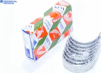 Вкладыши коренные (std) (на 1 шейку) 210204A930 KFM. Артикул 210204A900