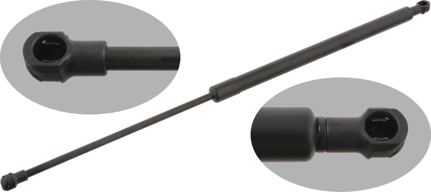Амортизатор (упор) багажника Febi Bilstein. Артикул 27911