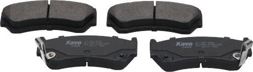 Тормозные колодки Kavo Parts. Артикул KBP-6508
