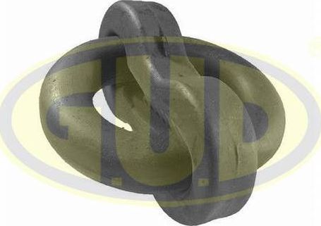 Крепление глушителя G.U.D.. Артикул GMM001068