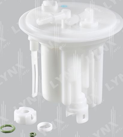 Топливный фильтр LYNXauto для Subaru Forester III 2008-2013. Артикул LF-977M