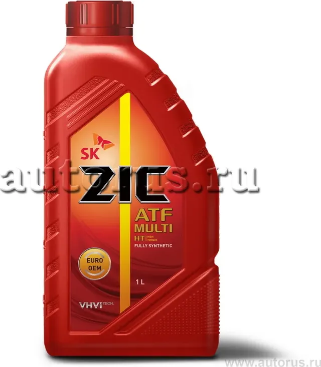 Масло трансмиссионное ZIС ATF Multi HT 1л (ZIC) ZIC. Артикул 132664