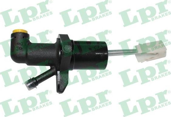 Цилиндр сцепления главный LPR (алюминий). Артикул 2116