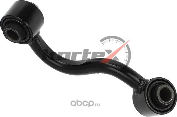 Тяга стабилизатора NISSAN QASHQAI/X-TRAIL 06- зад.подв.прав. (Kortex). Артикул KLS5365